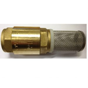 BOTTENVENTIL EUR R25