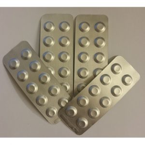 Extra pH tabletter 40st