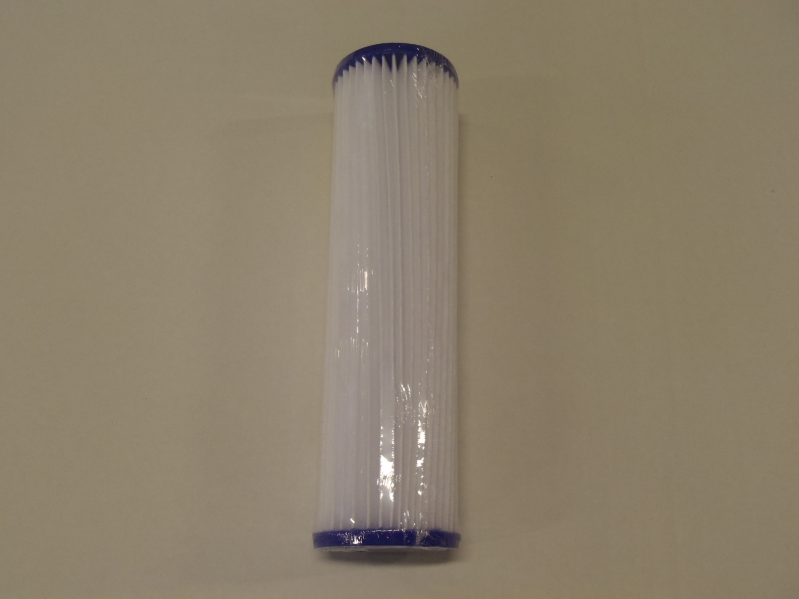 Klarpatron 20tum 20-30micron veckad