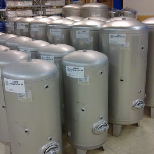 Hydrofor Syrafast 500L Pallfrakt ingår i priset