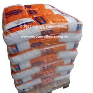 SALT 1000 KG-Salttabletter för avhärdningsfilter-FRAKT INGÅR!!