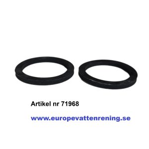 PACKNING EPDM 2ST FÖR AUTOMATIK 2400 ANSLUTNING-EUR