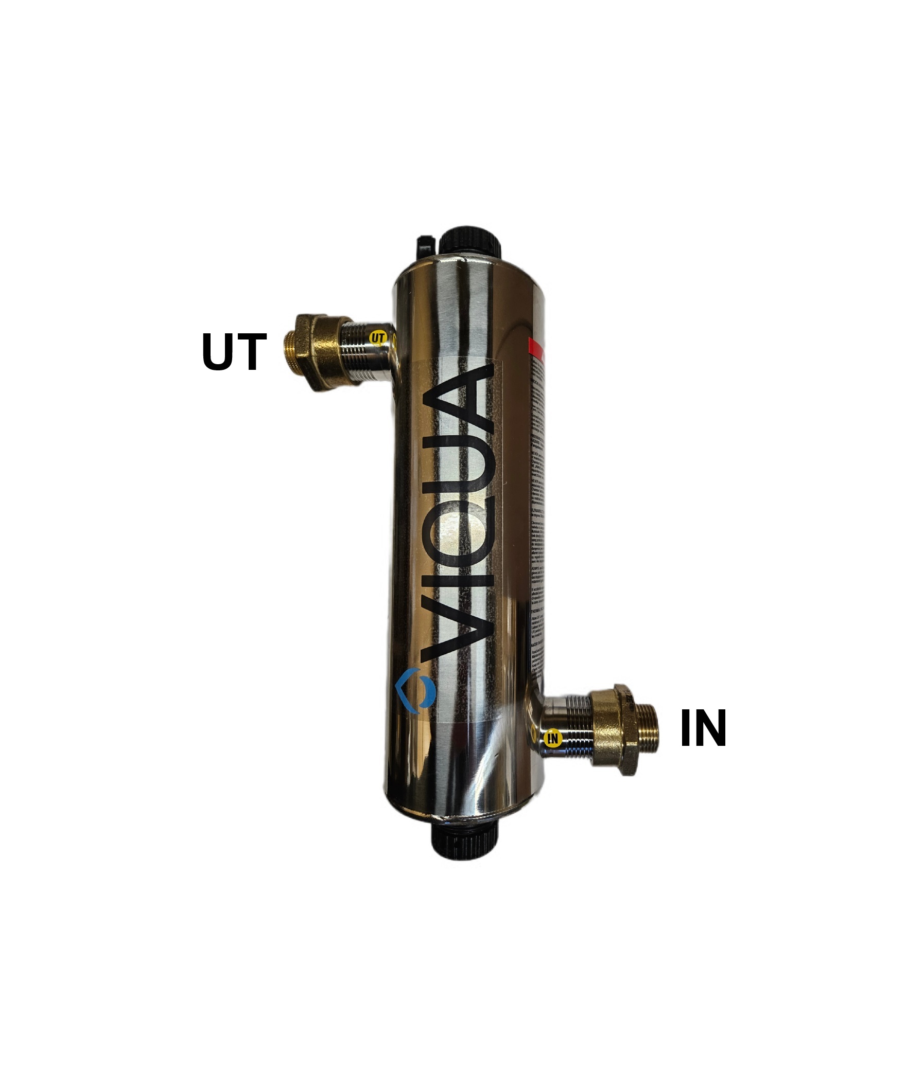 UV SYSTEM VH200 eliminerar bakterier